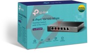 Switch tp-link tl-sf1006p