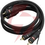 Kabel połączeniowy audio stereo ac-150/sw 1.5m