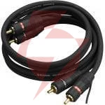 Kabel połączeniowy audio stereo ac-150/sw 1.5m