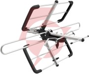 Antena dvb-t/t2 spacetronik eos combo black (pasywna)