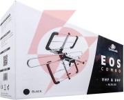 Antena dvb-t/t2 spacetronik eos combo black (pasywna)