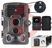 Kamera leśna tophunt hc800a fullhd polski 42xir fotopułapka