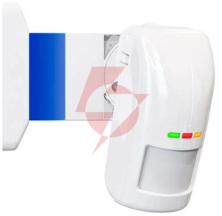 Satel be wave dystans - biały bracket e-3 abax2