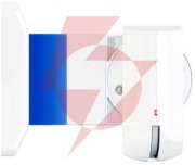 Satel be wave dystans - biały bracket e-3 abax2