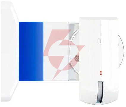 Satel be wave dystans - biały bracket e-3 abax2