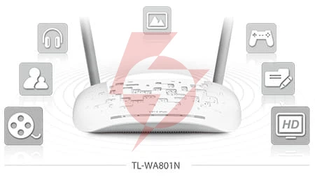 Ap tp-link tl-wa801n
