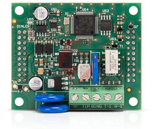 Satel dialer telefoniczny gsm-x-pstn