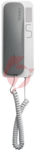 Unifon cyfral smart szaro-biały analog