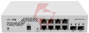 Mikrotik routerboard css610-8g-2s+in