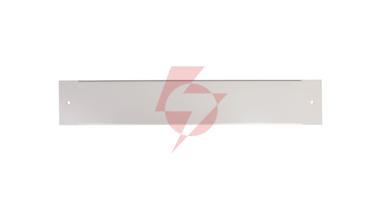 Cokół do rozdzielnic część czołowa 100x600mm XVTL-SO100/F-6 114626