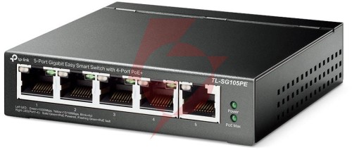 Switch tp-link tl-sg105pe