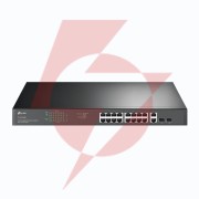 Switch tp-link tl-sg1218mp