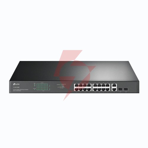 Switch tp-link tl-sg1218mp