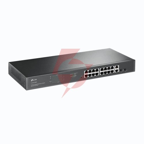 Switch tp-link tl-sg1218mp