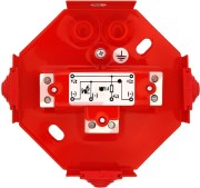 Puszka instalacyjna przeciwpożarowa w2 pip-1an 0,375a