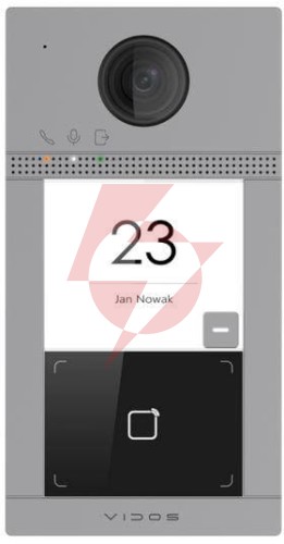 Stacja bramowa vidos one s2401-n