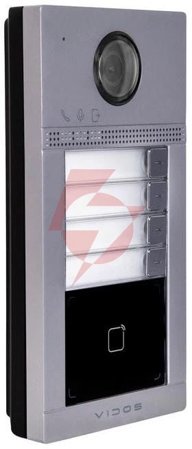 Stacja bramowa vidos one s2404-n