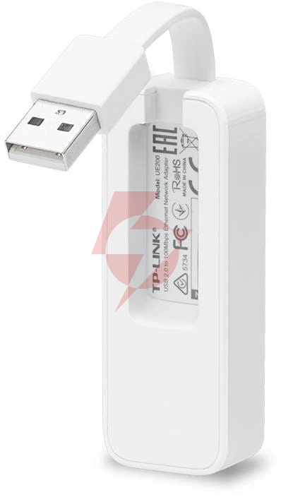 Karta sieciowa ethernet tp-link ue200 usb 2.0
