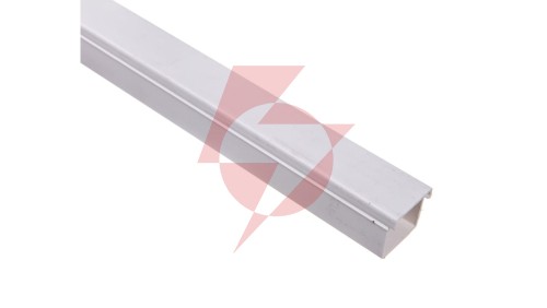 Kanał ULTRA mini z taśmą przylepną 25x25mm 2m biała ETK25925