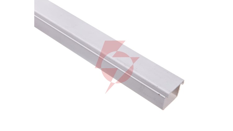 Kanał ULTRA mini z taśmą przylepną 25x25mm 2m biała ETK25925