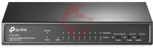 Switch tp-link tl-sf1009p