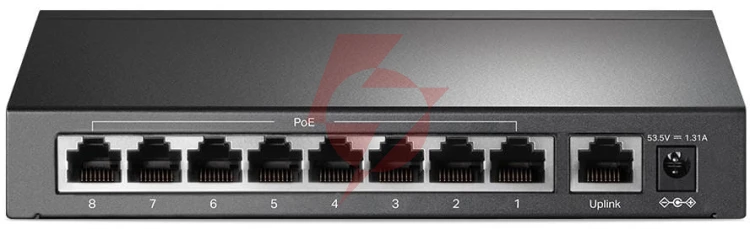 Switch tp-link tl-sf1009p