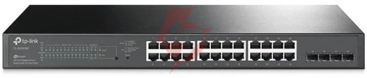 Switch tp-link tl-sg2428p