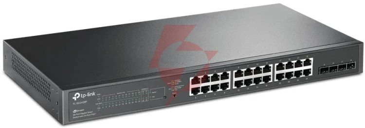 Switch tp-link tl-sg2428p