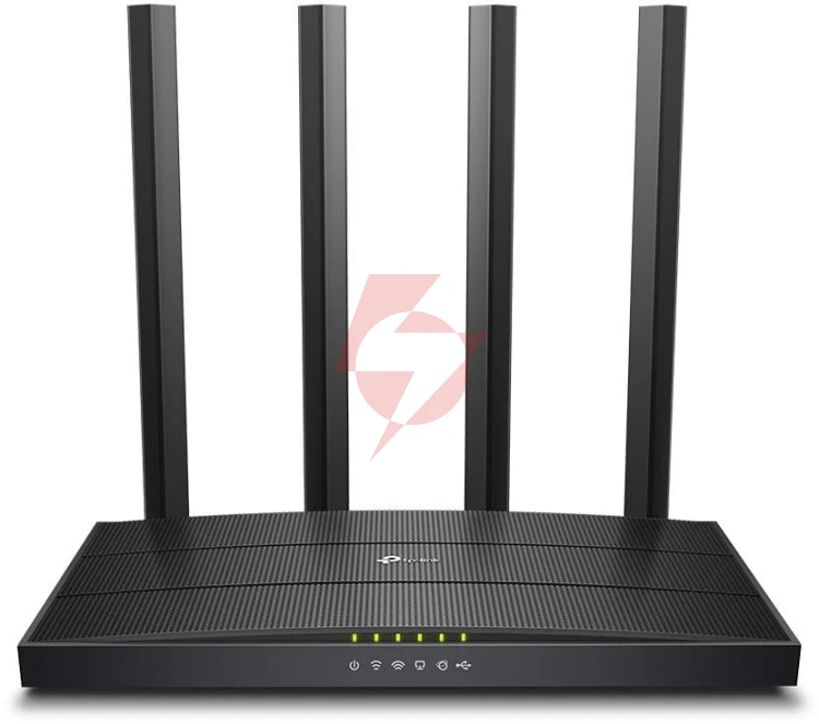 Router tp-link archer c6u