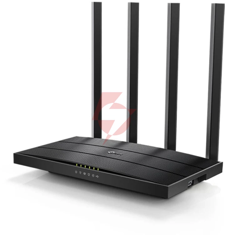 Router tp-link archer c6u