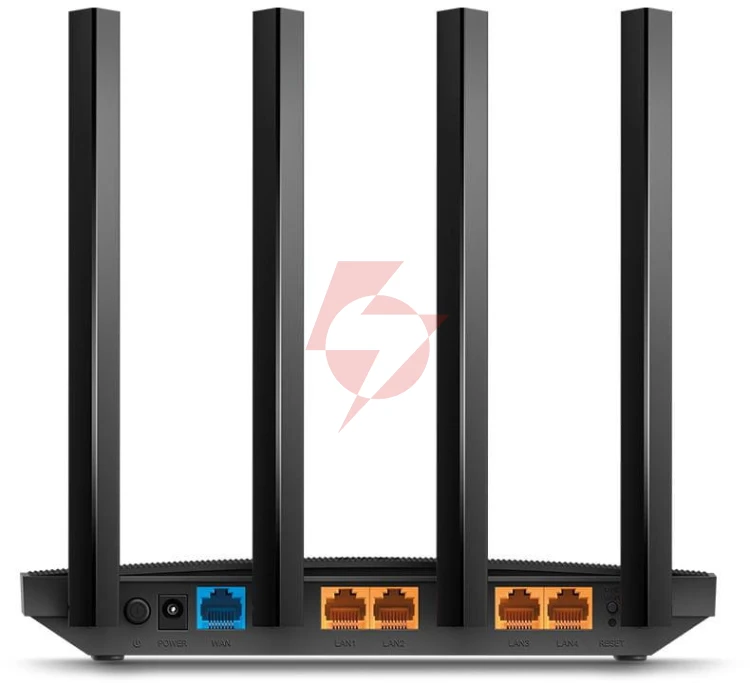 Router tp-link archer c6u