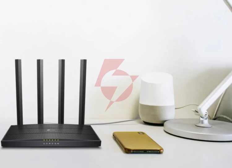 Router tp-link archer c6u