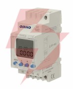 Programator elektroniczny orno na szynę din or-pre-433
