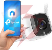 Kamera tp-link tapo c310 zewnętrzna