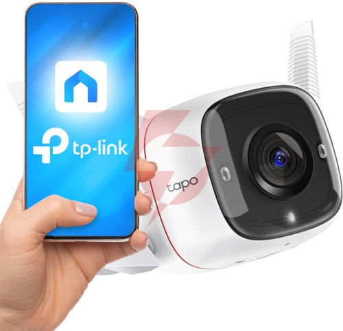 Kamera tp-link tapo c310 zewnętrzna