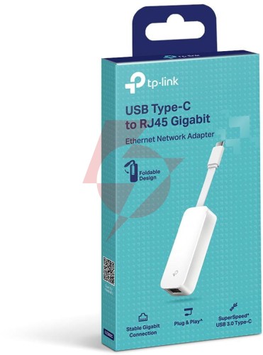 Karta sieciowa ethernet tp-link ue300c usb 3.0