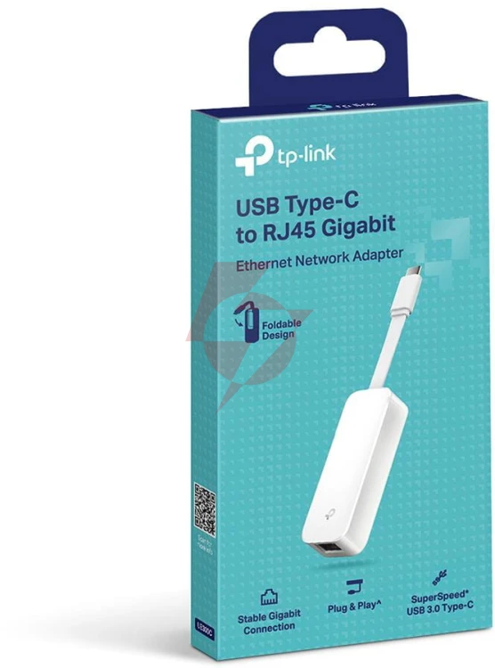 Karta sieciowa ethernet tp-link ue300c usb 3.0
