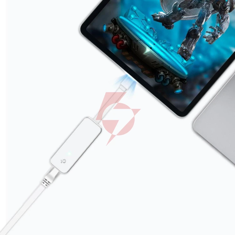 Karta sieciowa ethernet tp-link ue300c usb 3.0