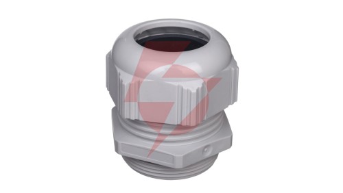 Dławnica kablowa poliamidowa M40 IP68 SKINTOP ST-M 40x1,5 jasnoszara 53111450