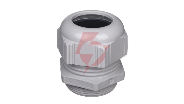 Dławnica kablowa poliamidowa M40 IP68 SKINTOP ST-M 40x1,5 jasnoszara 53111450