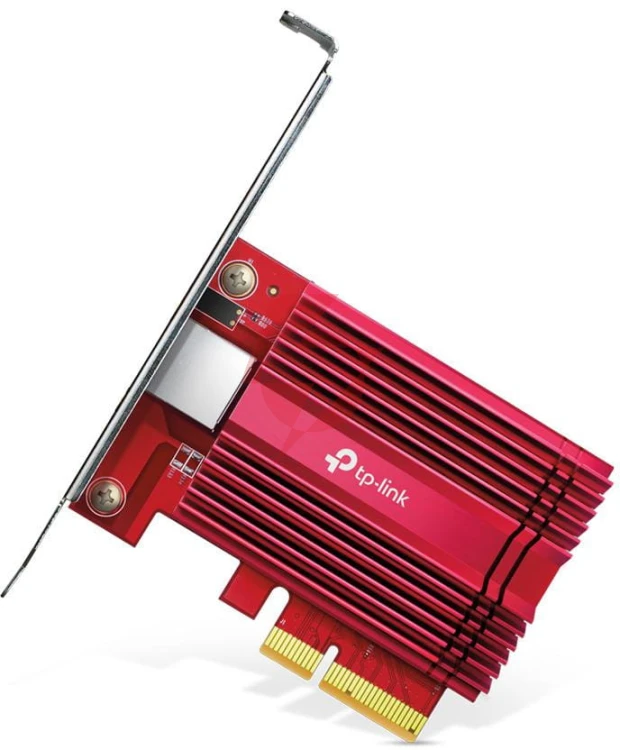 Karta sieciowa tp-link tx401 pci express