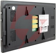Wideodomofon eura vdp-00c5 czarny tuya