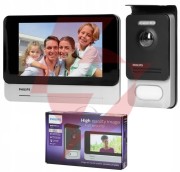 Zestaw wideodomofonowy philips welcomeeye touch 531101