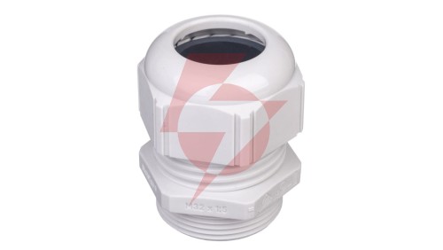 Dławnica kablowa poliamidowa M32 IP68 SKINTOP ST-M 32x1,5 jasnoszara 53111440