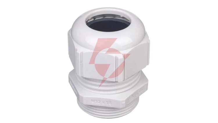 Dławnica kablowa poliamidowa M32 IP68 SKINTOP ST-M 32x1,5 jasnoszara 53111440
