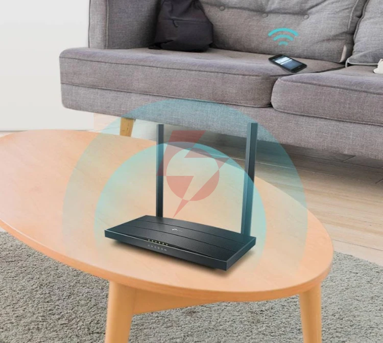 Router tp-link vr400 v3