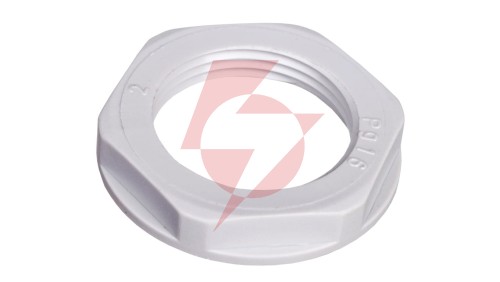 Nakrętka poliamidowa PG16 SKINTOP GMP-GL 16 jasnoszara 53019041