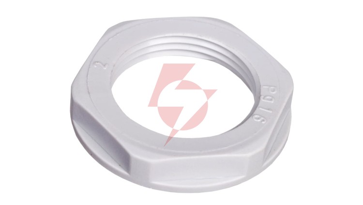Nakrętka poliamidowa PG16 SKINTOP GMP-GL 16 jasnoszara 53019041