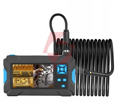 Kamera inspekcyjna mbg line p30 duo endoskop 10m 9led 2xfull hd