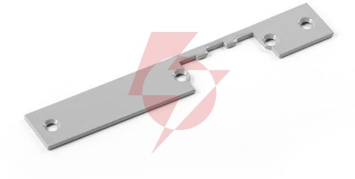 Szyld elektra prosty r2/r3 malowany